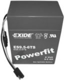 6-Volt 9.5AH SLA Battery
