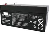 12-Volt 3AH SLA Battery