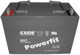 12-Volt 100AH Group 27 SLA Battery