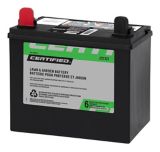 Certified U1 Utility Battery, 165 CCA