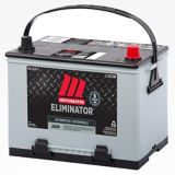 Batterie auto MotoMaster Eliminator ultra plate AGM