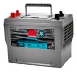 Batterie � d�charge pouss�e pur plomb AGM, groupe 24