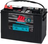 Batterie nautique, d�charge pouss�e, BCI 27