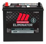 MotoMaster Eliminator Ultra Flat Plate AGM...
