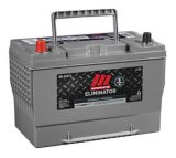 Batterie MotoMaster Eliminator Ultra XD plomb AGM 