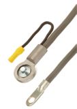 Side Post Battery Cable, 4 Gauge