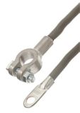 Top Post Battery Cable, 4 Gauge