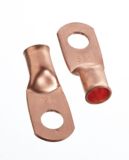 Copper Lug Terminal, 1 Gauge