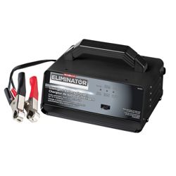 Battery Charging Intelligent Solenoid Manual