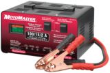 Chargeur de batterie automatique Motomaster, 100 A