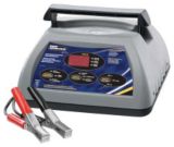 NASCAR Advantage Battery Charger with Express Start