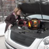 MotoMaster Eliminator 700A Booster Pack