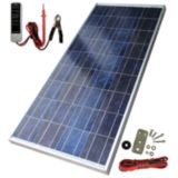 Panneau solaire, 80 W