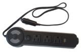 MotoMaster Eliminator Power-bar Inverter