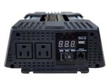 MotoMaster 1000W Mobile Power Outlet and Inverter