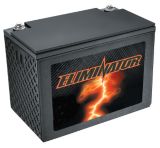 Batterie � d�charge pouss�e Eliminator, 12 V