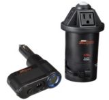 MotoMaster 175W Mobile Power Outlet and Inverter