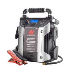 Motomaster Eliminator Battery Booster Pack With Air Compressor Manual