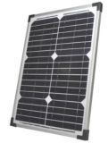 Coleman 30W Crystalline Solar Panel