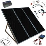 Coleman 60W 3 Panel Solar Kit