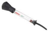P�se-acide de batterie