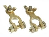 Marine Battery Terminals, Brass