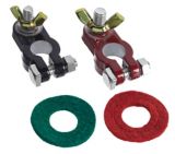 Marine Battery Terminals, Coated