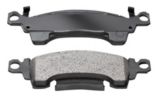 Wagner Brake Pad Set - Rear