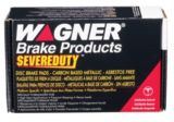 Wagner Brake Pad Set - Front