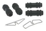 Carlson Disc Brake Hardware Kit - Front