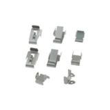 Carlson Disc Brake Hardware Kit - Rear