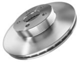 Wagner Brake Rotor - Front
