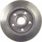 Wagner Brake Rotor And Hub - Rear