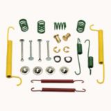 Carlson Brake Drum Hardware Kit - Rear