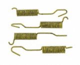 Carlson Brake Shoe Return Spring Kit - Front