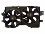 VDO Dual Fan Assembly