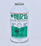 RED TEK Aerosol 12a Refrigerant Can, 6 oz.