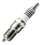 NASCAR Advantage Double Platinum Spark Plug, 2-pk.