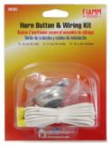 FIAMM Horn Button & Wiring Kit