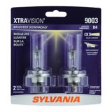 Sylvania Xtravision Halogen Headlight Bulb...