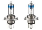 GE Nighthawk Platinum Halogen Headlight Bulb, 2-pk.