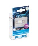 Philips 43mm Premium Mini Bulb, 2-pk