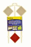 Traffic Mini-Marker Kit, 6-pk
