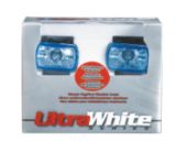 Ultra-White Mini Rectangular Fog Light Kit