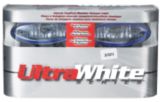 Ultra-White Elliptical Fog Light Kit