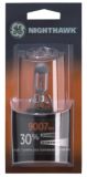 GE NightHawk Halogen Lamp Bulbs