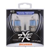Sylvania H13 Silverstar ZXE Halogen Bulbs,...