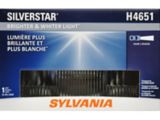 Phares scell�s Silverstar, H4651