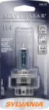 Sylvania H4 Silverstar Halogen Bulb, 1-pk