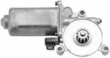 Moteur de l�ve-glace � arri�re � c�t� pass.